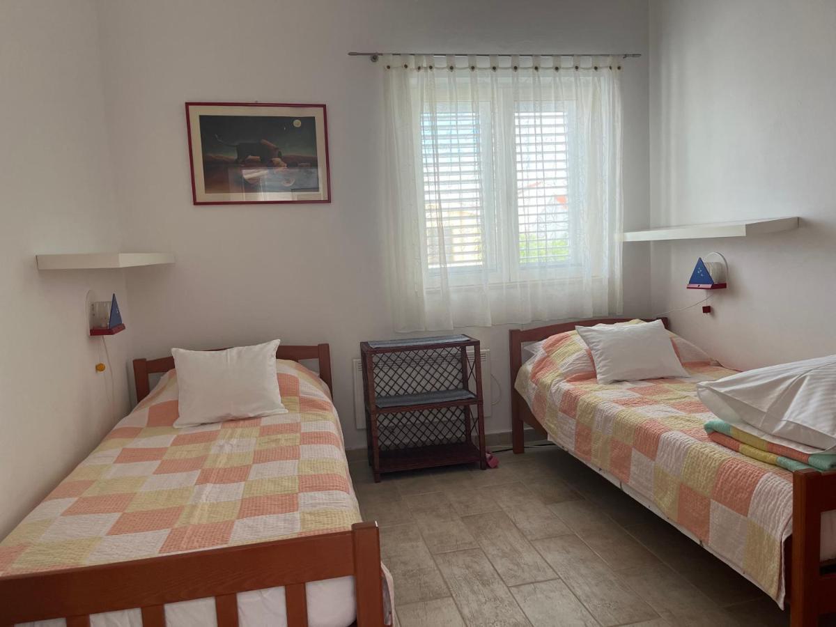 Apartments Jasna Ražanac Εξωτερικό φωτογραφία