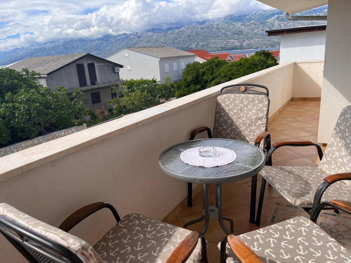Apartments Jasna Ražanac Εξωτερικό φωτογραφία