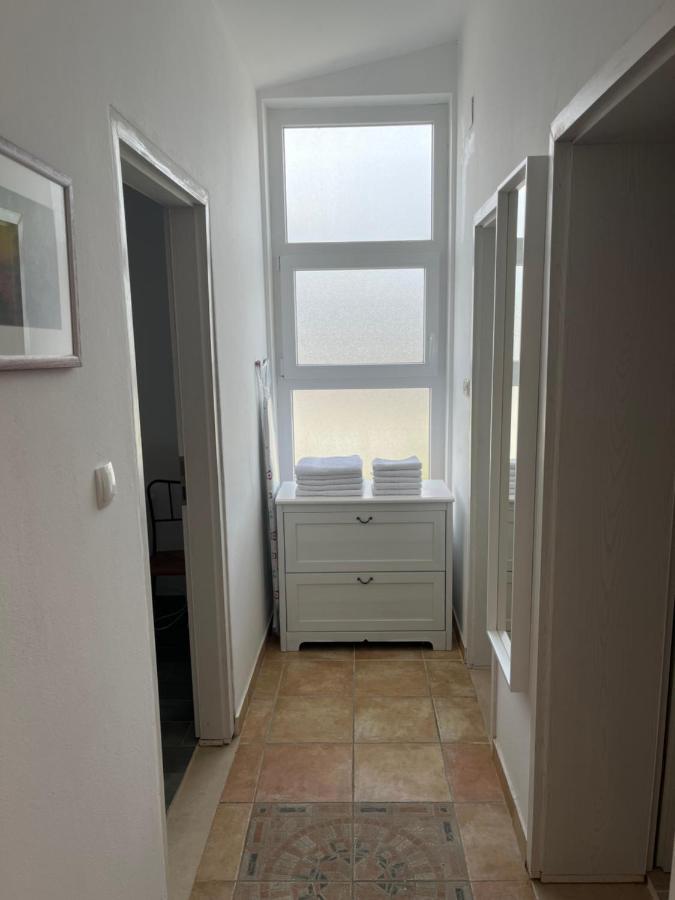 Apartments Jasna Ražanac Εξωτερικό φωτογραφία