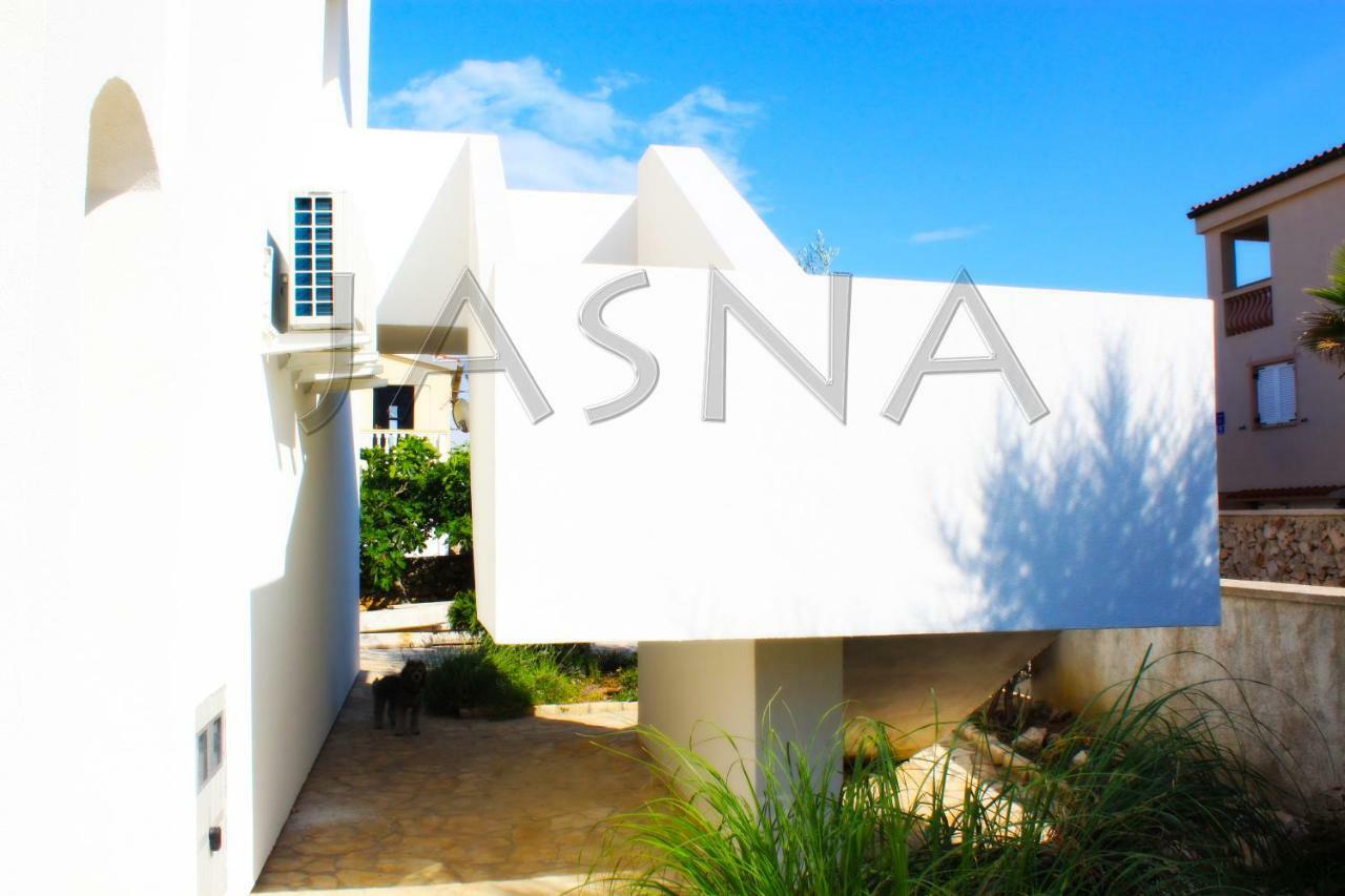 Apartments Jasna Ražanac Εξωτερικό φωτογραφία
